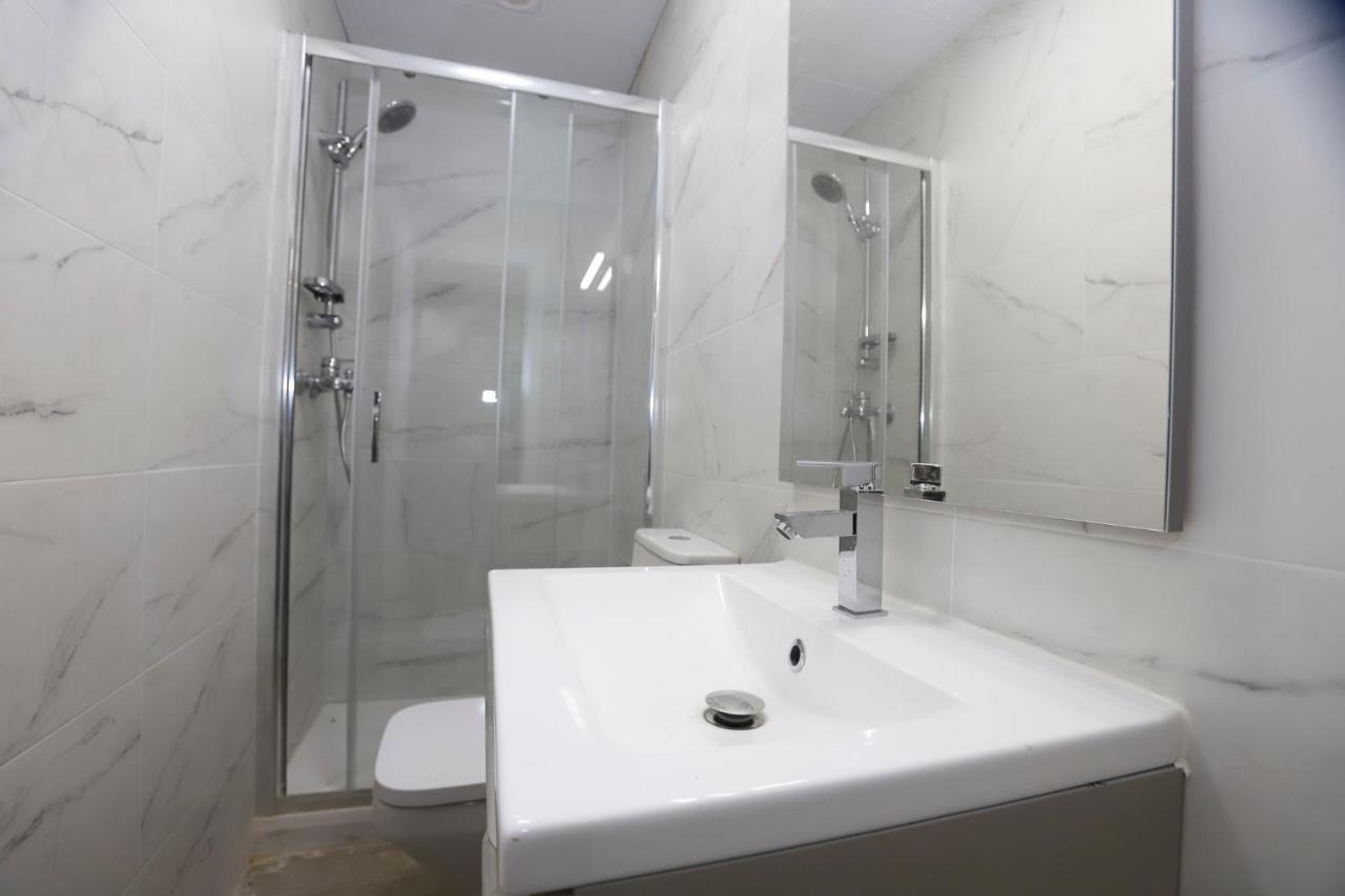 Costa Daurada Apartaments 坎布里尔斯 外观 照片