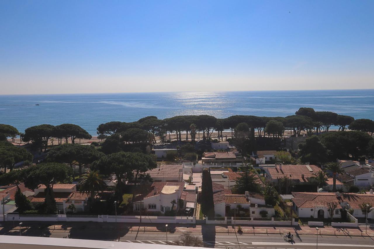 Costa Daurada Apartaments 坎布里尔斯 外观 照片